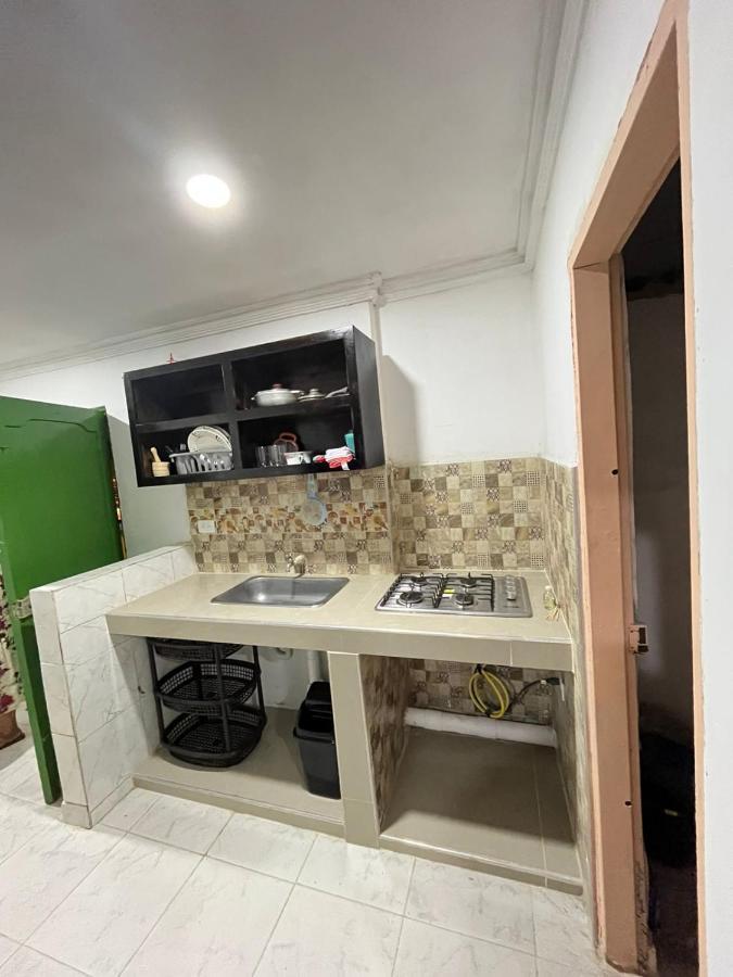 Apartamento En Getsemani Cartagena 외부 사진