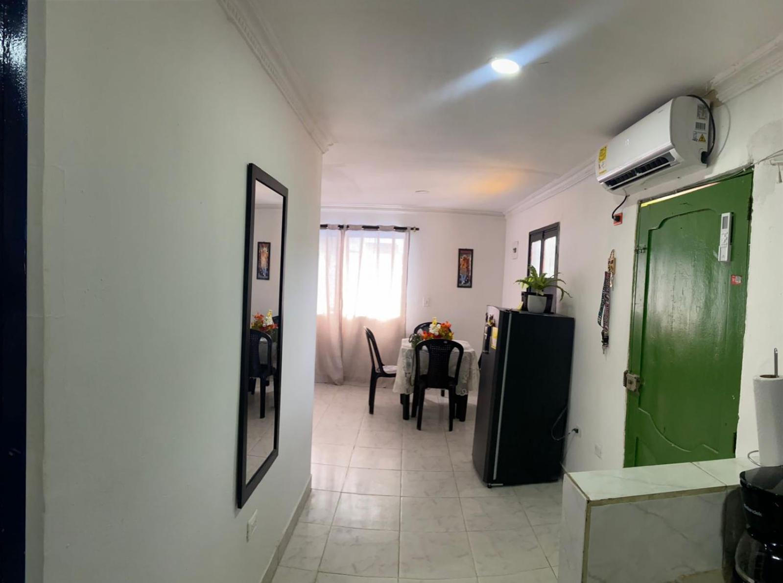 Apartamento En Getsemani Cartagena 외부 사진