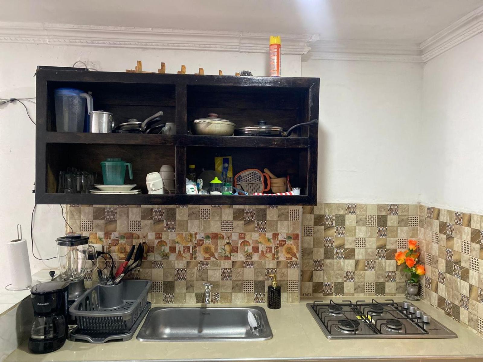 Apartamento En Getsemani Cartagena 외부 사진