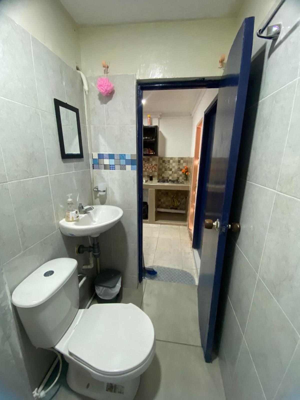 Apartamento En Getsemani Cartagena 외부 사진